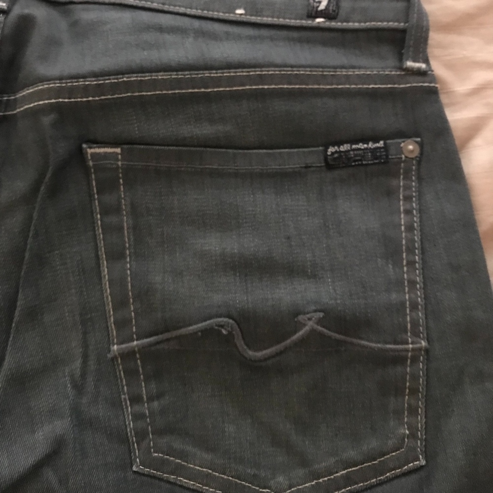 7 For All Mankind - Picture 3 of 5
